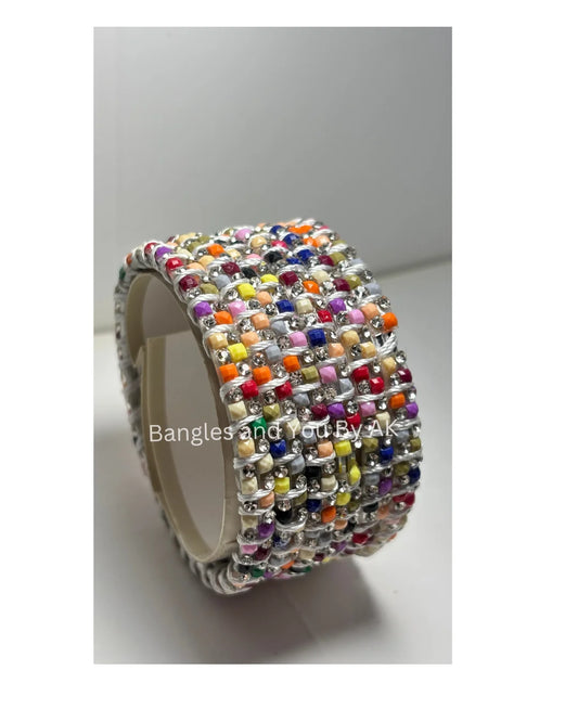 Rainbow Radiance Bangle