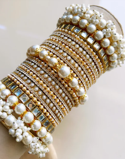 White pearl